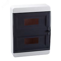 117925 Корпус пластиковый Optibox P BNK 2 24 IP41 КЭАЗ 