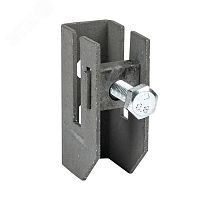 lp-d2312 Держатель для полосы толщиной до 8мм с фикс. болтом HZ PROxima EKF 