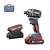 102590 Винтоверт аккумуляторный бесщеточный SB-20-230 серия ПРОФИ КВТ 