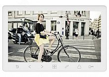 Amelie Slim (White) HD SE Монитор видеодомофона цветной 00-00244130