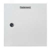 Mastermann-11У Шкаф монтажный (ЩМП) IP66, 300x300x150 11У Mastermann  00-01020308