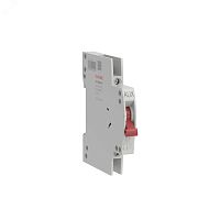 AUX-MD63N-H Дополнительный контакт для модульных устройств YON макс (YON max) типов MD63 иMDR63, 1НО+1НЗ