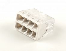 LD2273-208 Клемма монтажная 8-проводная для 1-жильного проводника 32392