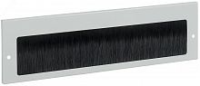 BE35-390-115M Ввод щеточный кабельный 390х115мм сер. ITK 