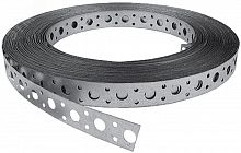 CLP1M-LP-20-1 Лента монтажная перфорир. 20х0.7мм (уп.25м) IEK 