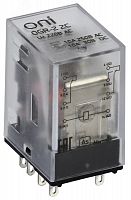 OGR-2-2C-AC220V Реле общего назначения OGR-2 2C 220В AC ONI 
