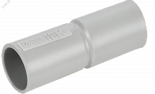 CTA10D-GIG20-K41-100 Муфта соединительная для жестких труб d20 GIG-20 ELASTA IEK 