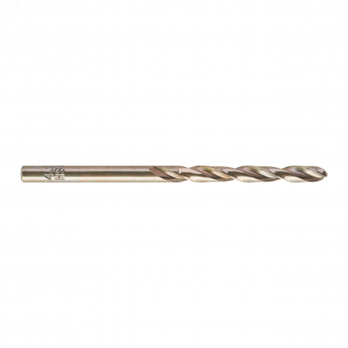 4932352353 Сверло по металлу THUNDERWEB HSS-G 4.2x75 