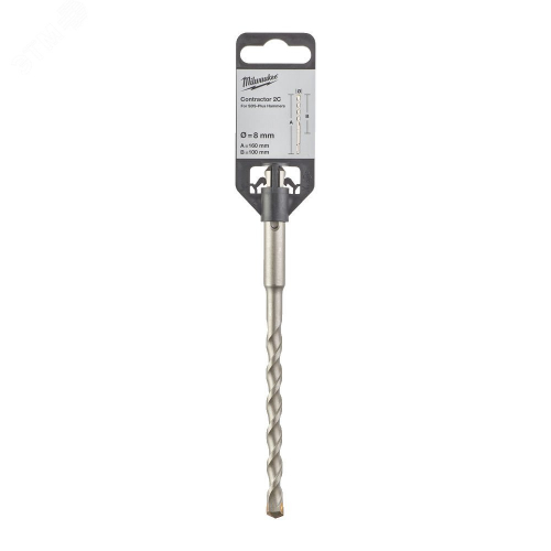 4932471228 Бур SDS+ CONTRACTOR 8x160 