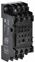 ORS-G-2-4-G Розетка ORS-G-2-4 для реле OGR-2 4C ONI 