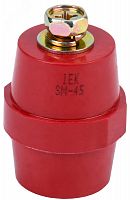 YIS11-45-14-B Изолятор SM45 (М8) силовой с болтом IEK 