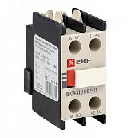 ctr-sc-23 Приставка контактная ПКЭ-11 1НО+1НЗ EKF 