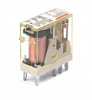 RFT2CO730 Реле миниатюрное, промежуточное Shenler