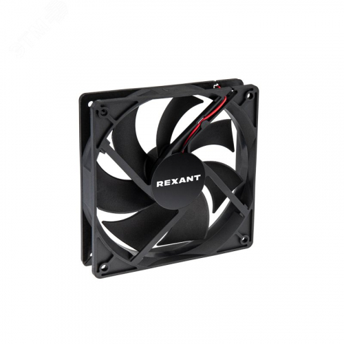 72-4120 Вентилятор RX 12025MS 24VDC Rexant 