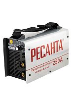 65/6 Инвертор сварочный САИ-250 250А d6 140-240В IP21 горячий старт Ресанта 