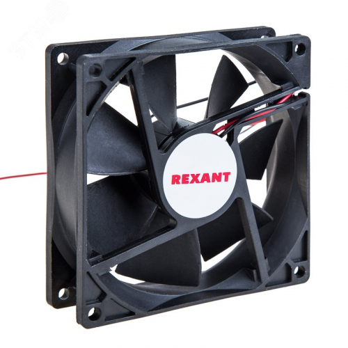 72-5090 Вентилятор RQD 9225MS 12VDC Rexant 