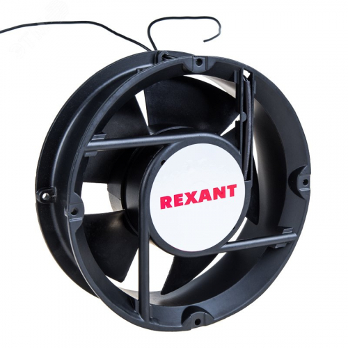 72-6170 Вентилятор RQA 172х163х51HBL 220VAC Rexant 
