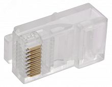 CS3-1C5EU Разъем RJ45 UTP для кабеля кат.5E ITK 