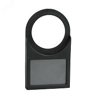 332197 Держатель маркировки OptiSignal D22 A45-MH2522 25х22 ZBY6101 КЭАЗ 
