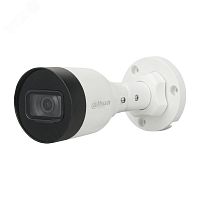 DH-IPC-HFW1230S1P-0280B-S6 Видеокамера IP уличная 2Мп цилиндрическая ИК-30м PoE (2.8мм) Dahua  150113