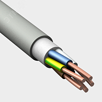 Кабель силовой NUM-J 5х1.5 Конкорд 34  