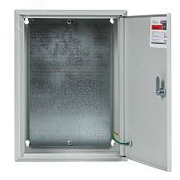 mb22-01 Щит с монтажной панелью ЩМП-01 410х210х140 IP31