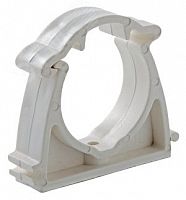 VT.KP.F.040 Опора 40 мм PPR, с креплением, белая VALTEC  EKVTPF1040