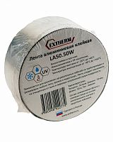 Extherm LA50.50W Лента самоклеящаяся LA50.50W аллюминиевая 50 мм х 50 м
