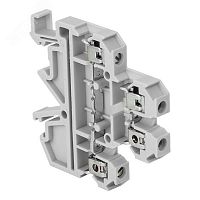 plc-jxb-2.4/35gy Колодка клеммная JXB-2.5/35 сер. EKF 