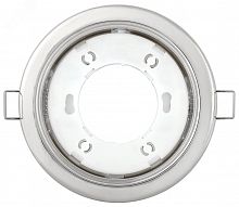 LUVB0-GX53-1-K23 Светильник точечный GX53 встраив. хром. IEK 