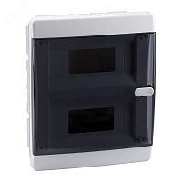 145781 Корпус пластиковый OptiBox P CVK 1 18 IP41 КЭАЗ 