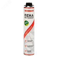 89-0903 Пена монтажная всесезонная для пистолета 40л eco Rexant 