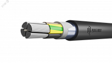 Кабель силовой АПвБШп 4х240мс(N)-1 ТРТС Цветлит КЗ 00-00145387  