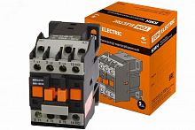 SQ0708-0002 Контактор КМН-10910 9А 230В/АС3 1НО TDM ELECTRIC 