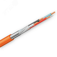 1578555 Кабель КПСЭнг(А)-FRLS- 2х2х0.5 (100 м) Технокабель НН 