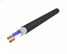 Кабель силовой КГВВнг(А)-LS 2х1,5(N) 220/380-3 100м АЛЮР 00-00024632  