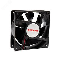 72-4121 Вентилятор RX 12038HS 24 VDC Rexant 