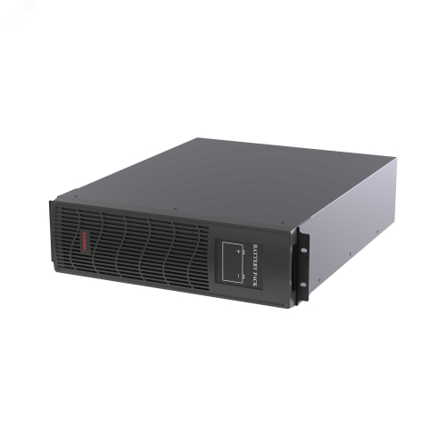 BPTM20P1A9 Блок батарейный для ИБП ДКС для Trio TM Rack 3U 20х9А.ч DKC 
