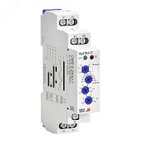 332027 Реле контроля тока OptiRel D CMR-5-240U-1 05…5А 10А 1СО 24-240АС/DC КЭАЗ 