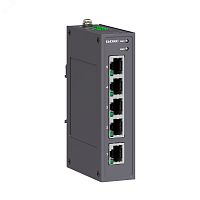 N1000-5T-P2 Коммутатор промышленный неуправляемый 5х10/100Base-T(X) портов RJ45 12-48В DC/18-30В AC с резервированием DKC 