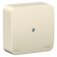 BLNRK000012 Коробка распределительная ОП Blanca IP42 молоч. SE 