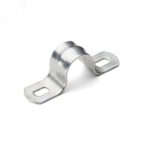 52759 Скоба металлическая двухлапковая СМД 10-11 Fortisflex