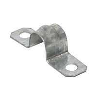 sm-2-12-13-r Скоба крепежная двухлапковая d12-13мм метал. (уп.10шт) PROxima EKF 