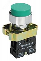 BBT70-BL-K06 Кнопка LAY5-BL31 1НО без подсветки зел. KARAT IEK 