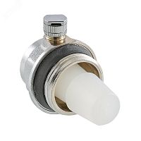 VT.501.D.06 Воздухоотводчик автоматический 1' для радиатора правый VALTEC  M00506001