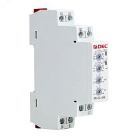 DRC-C8-1-240 Реле контроля тока тип DRC 0.8-8А конфигурация контакта 1CO 24-240 AC/DC DKC 