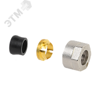 MC.405.05 Евроконус для медных труб MVI 3/4"*15