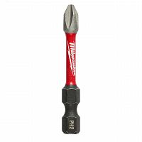 4932430855 Насадка Milwaukee SHOCKWAVE PH2 50мм (упак_10) 