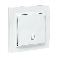 ERV10-026-10 Кнопка звонка СП Минск 10А бел. EKF 