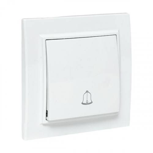 ERV10-026-10 Кнопка звонка СП Минск 10А бел. EKF 